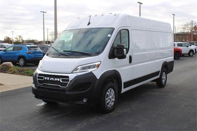 new 2024 Ram ProMaster 3500 car, priced at $53,638