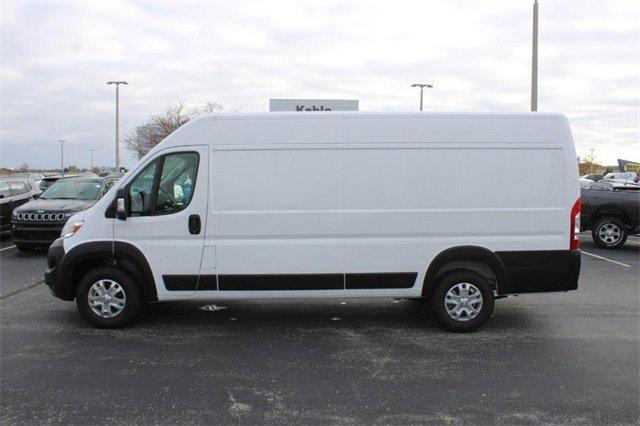 new 2024 Ram ProMaster 3500 car, priced at $53,638