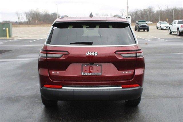 new 2024 Jeep Grand Cherokee L car, priced at $40,392