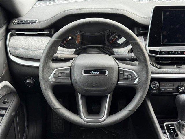 new 2025 Jeep Compass car, priced at $27,426