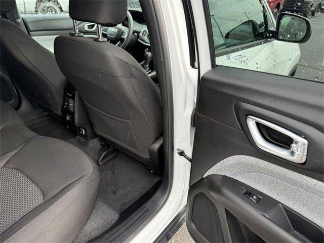 new 2025 Jeep Compass car, priced at $27,426
