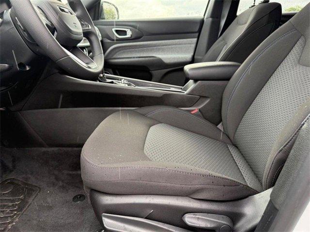 new 2025 Jeep Compass car, priced at $27,426