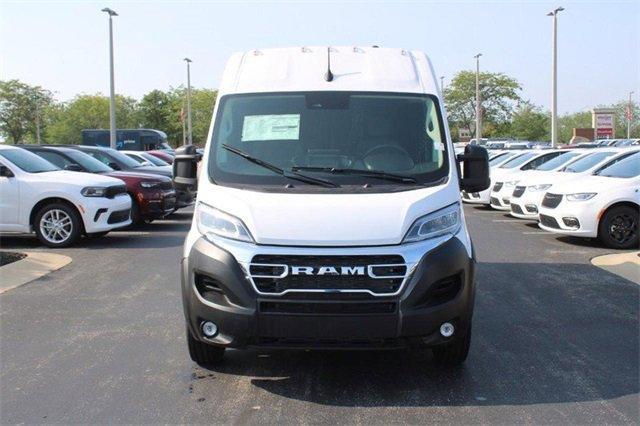 new 2024 Ram ProMaster 2500 car, priced at $48,431