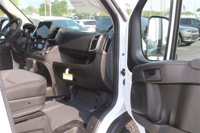 new 2024 Ram ProMaster 2500 car, priced at $48,431