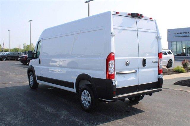 new 2024 Ram ProMaster 2500 car, priced at $48,431