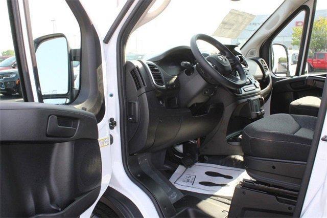 new 2024 Ram ProMaster 2500 car, priced at $48,431