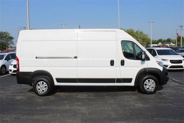 new 2024 Ram ProMaster 2500 car, priced at $48,431