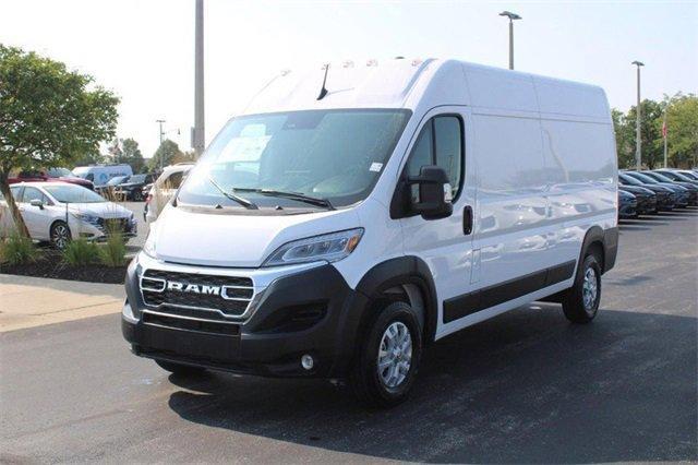 new 2024 Ram ProMaster 2500 car, priced at $48,431