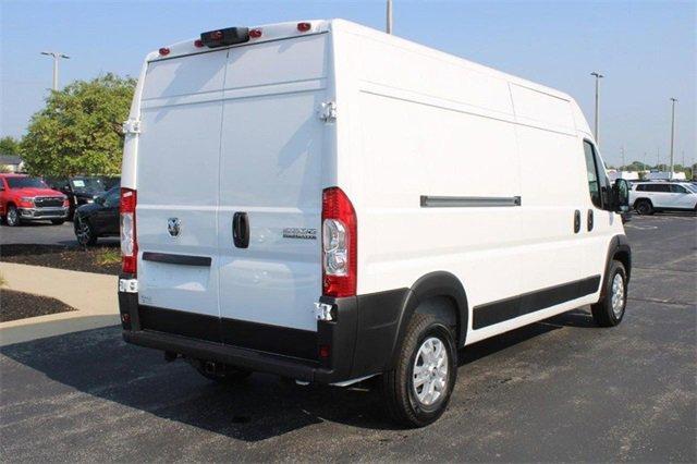 new 2024 Ram ProMaster 2500 car, priced at $48,431