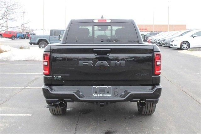 new 2025 Ram 1500 car, priced at $54,298