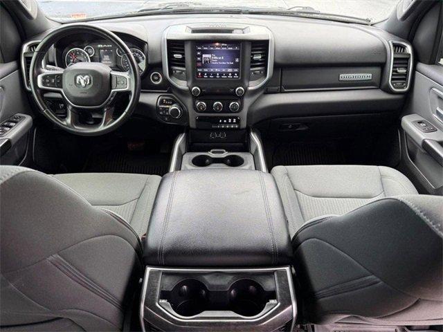 used 2021 Ram 1500 car, priced at $31,338