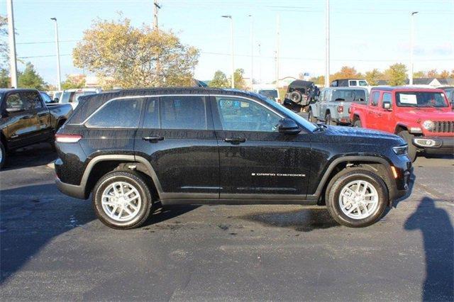 new 2025 Jeep Grand Cherokee car, priced at $37,723