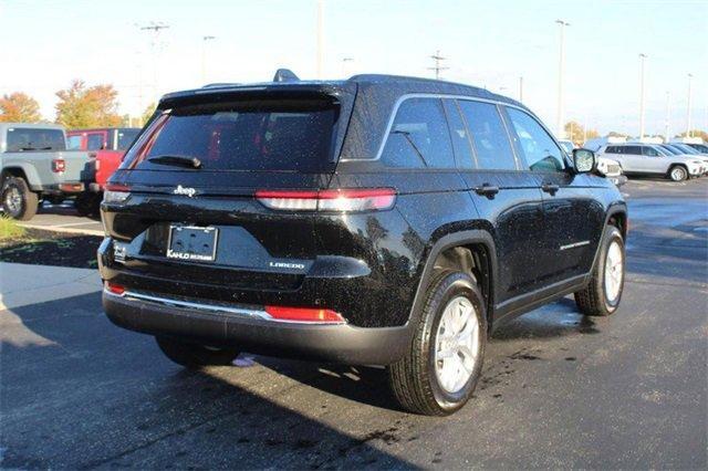 new 2025 Jeep Grand Cherokee car, priced at $37,723