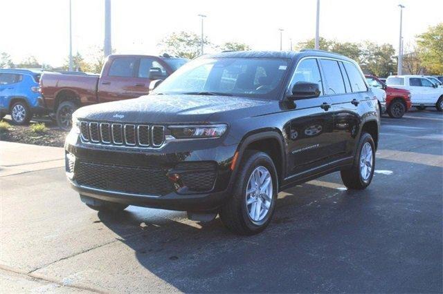 new 2025 Jeep Grand Cherokee car, priced at $37,723