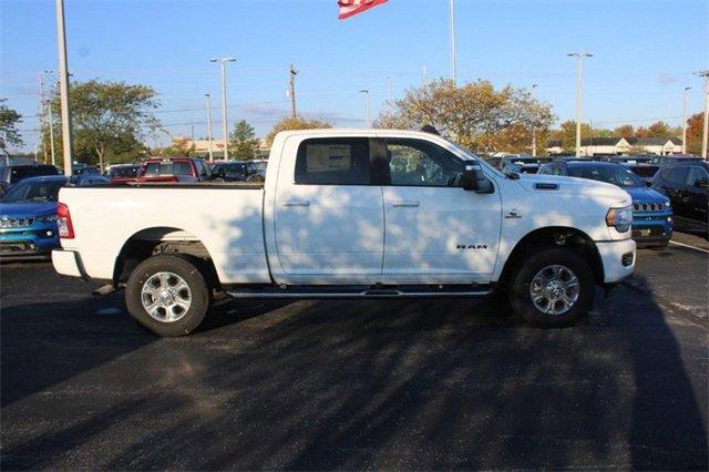 new 2024 Ram 2500 car, priced at $60,990