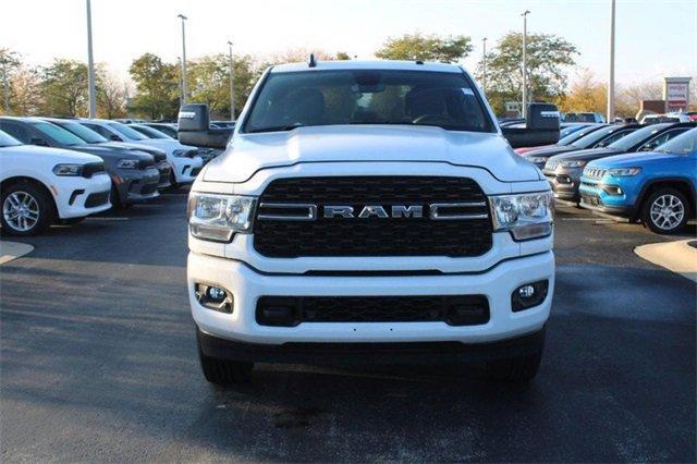 new 2024 Ram 2500 car, priced at $60,990