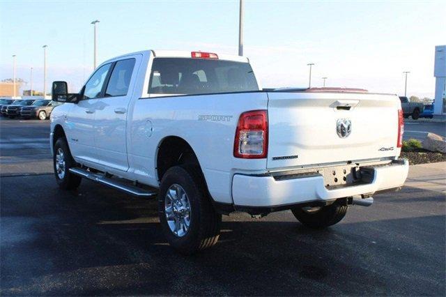 new 2024 Ram 2500 car, priced at $60,990