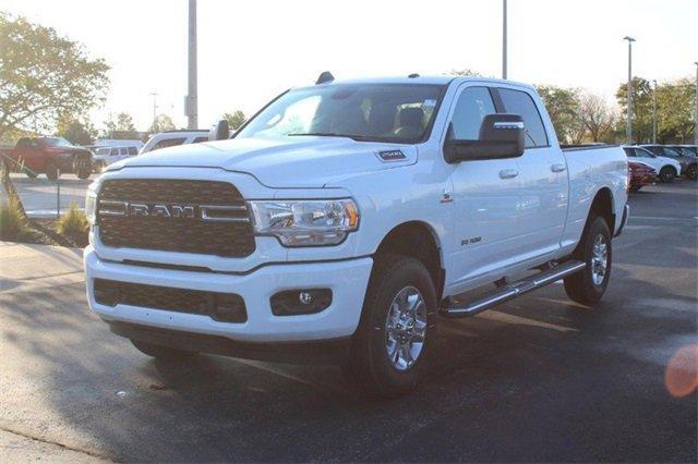 new 2024 Ram 2500 car, priced at $60,990