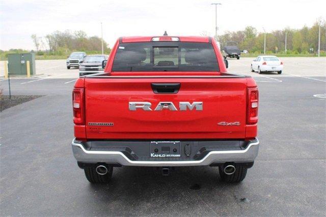 new 2025 Ram 1500 car, priced at $48,799