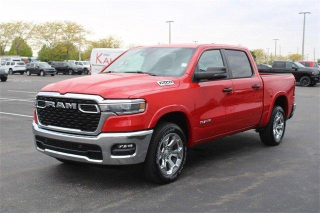 new 2025 Ram 1500 car, priced at $48,799