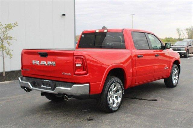 new 2025 Ram 1500 car, priced at $48,799