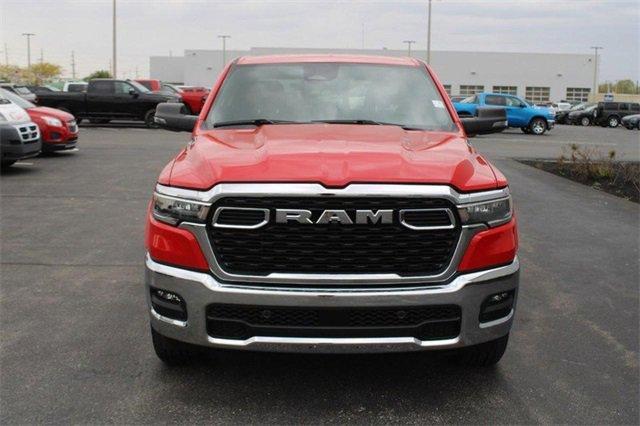 new 2025 Ram 1500 car, priced at $48,799