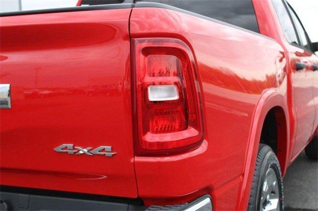 new 2025 Ram 1500 car, priced at $48,799