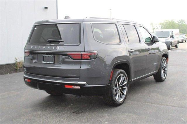 new 2024 Jeep Wagoneer car, priced at $75,341