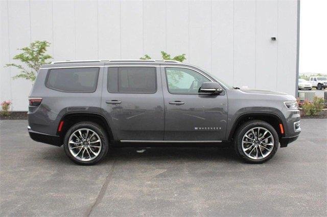 new 2024 Jeep Wagoneer car, priced at $75,341