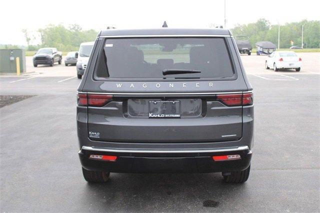 new 2024 Jeep Wagoneer car, priced at $75,341