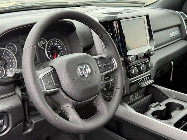 new 2025 Ram 1500 car, priced at $49,105