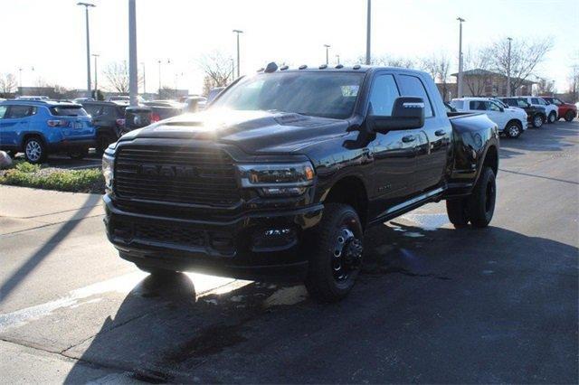 new 2024 Ram 3500 car, priced at $81,786