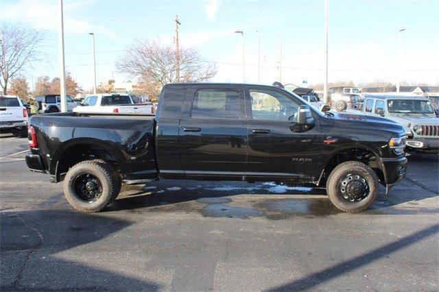 new 2024 Ram 3500 car, priced at $81,786