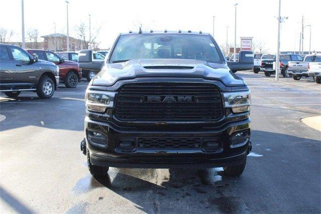 new 2024 Ram 3500 car, priced at $81,786