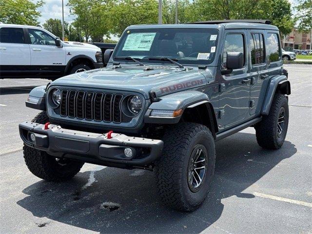 new 2025 Jeep Wrangler car, priced at $65,690