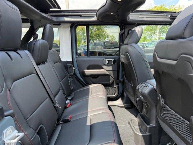 new 2025 Jeep Wrangler car, priced at $65,690
