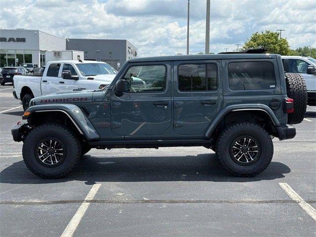 new 2025 Jeep Wrangler car, priced at $65,690