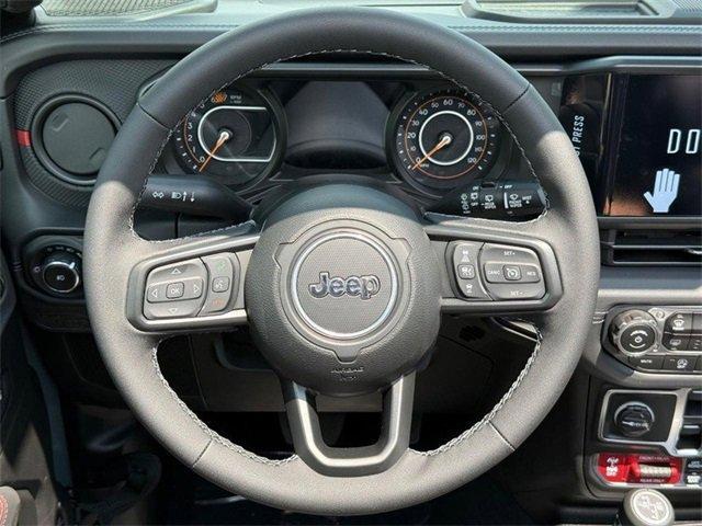 new 2025 Jeep Wrangler car, priced at $65,690