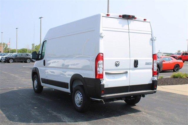 new 2024 Ram ProMaster 1500 car, priced at $45,717