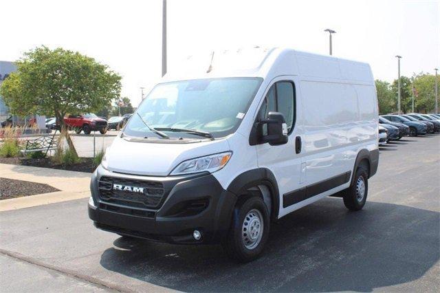 new 2024 Ram ProMaster 1500 car, priced at $45,717