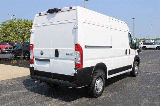 new 2024 Ram ProMaster 1500 car, priced at $45,717