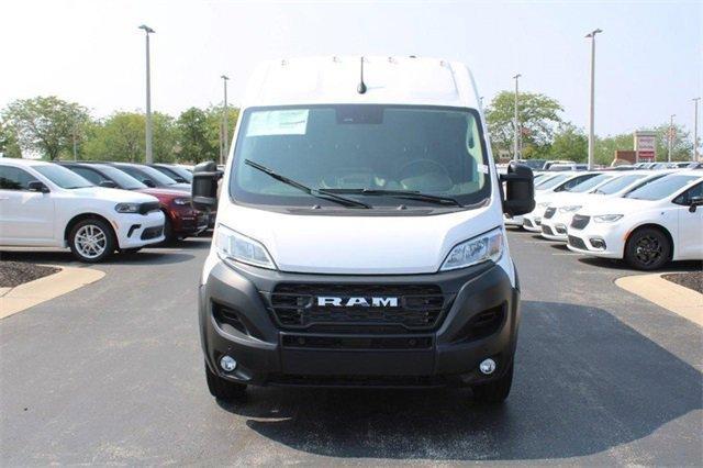 new 2024 Ram ProMaster 1500 car, priced at $45,717