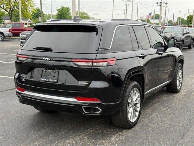 used 2023 Jeep Grand Cherokee car, priced at $41,858
