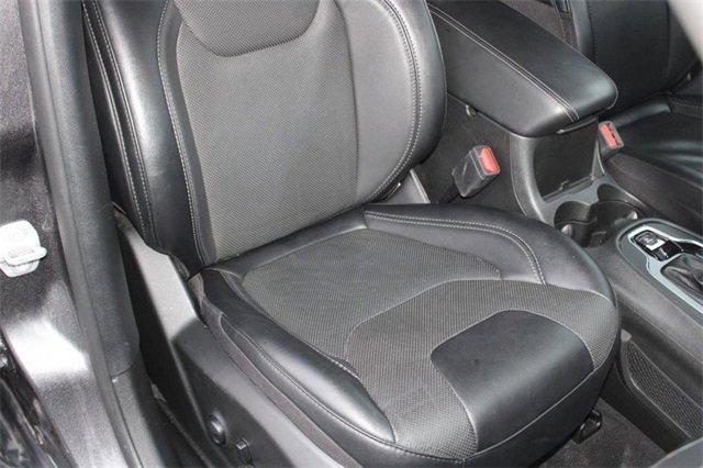 used 2023 Jeep Cherokee car, priced at $26,002