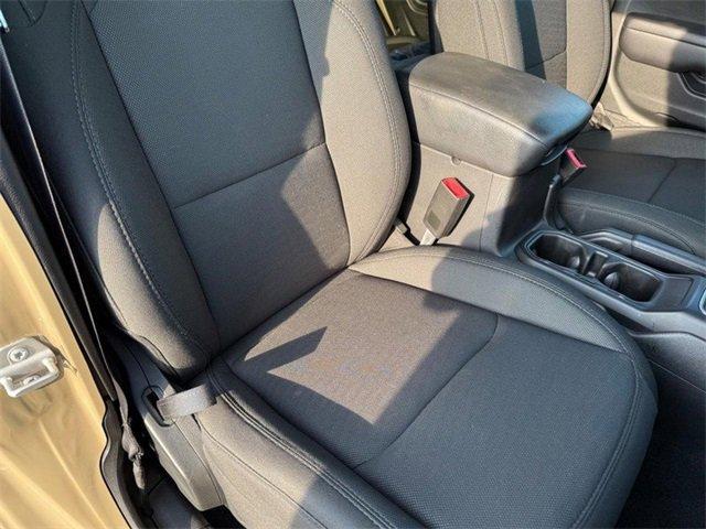 used 2020 Jeep Gladiator car, priced at $30,157