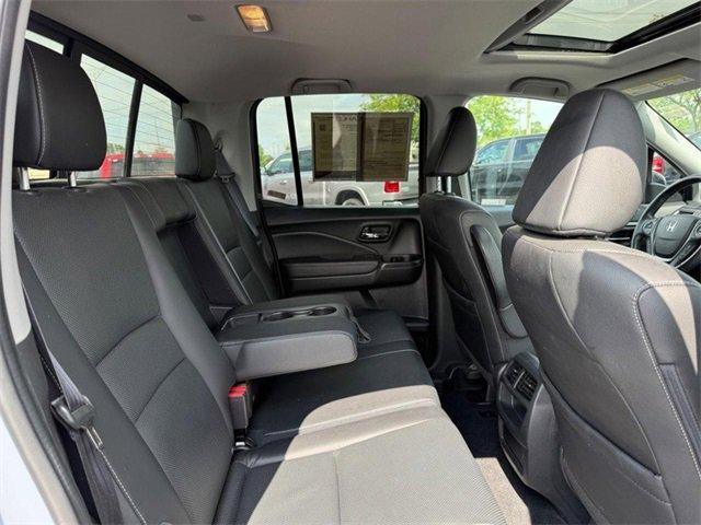 used 2022 Honda Ridgeline car, priced at $32,027
