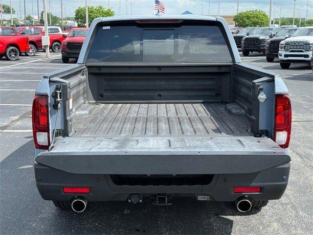 used 2022 Honda Ridgeline car, priced at $32,027