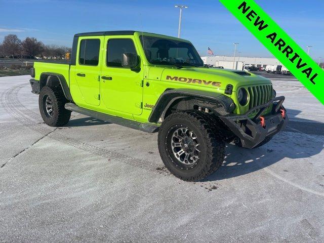 used 2021 Jeep Gladiator car, priced at $32,138