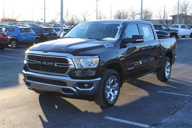 used 2022 Ram 1500 car, priced at $37,172