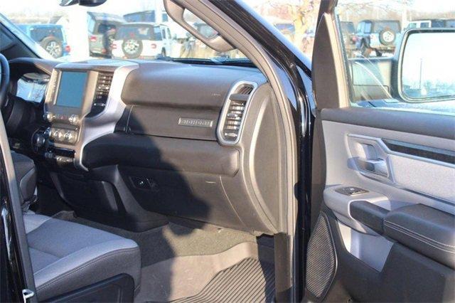 used 2022 Ram 1500 car, priced at $37,172